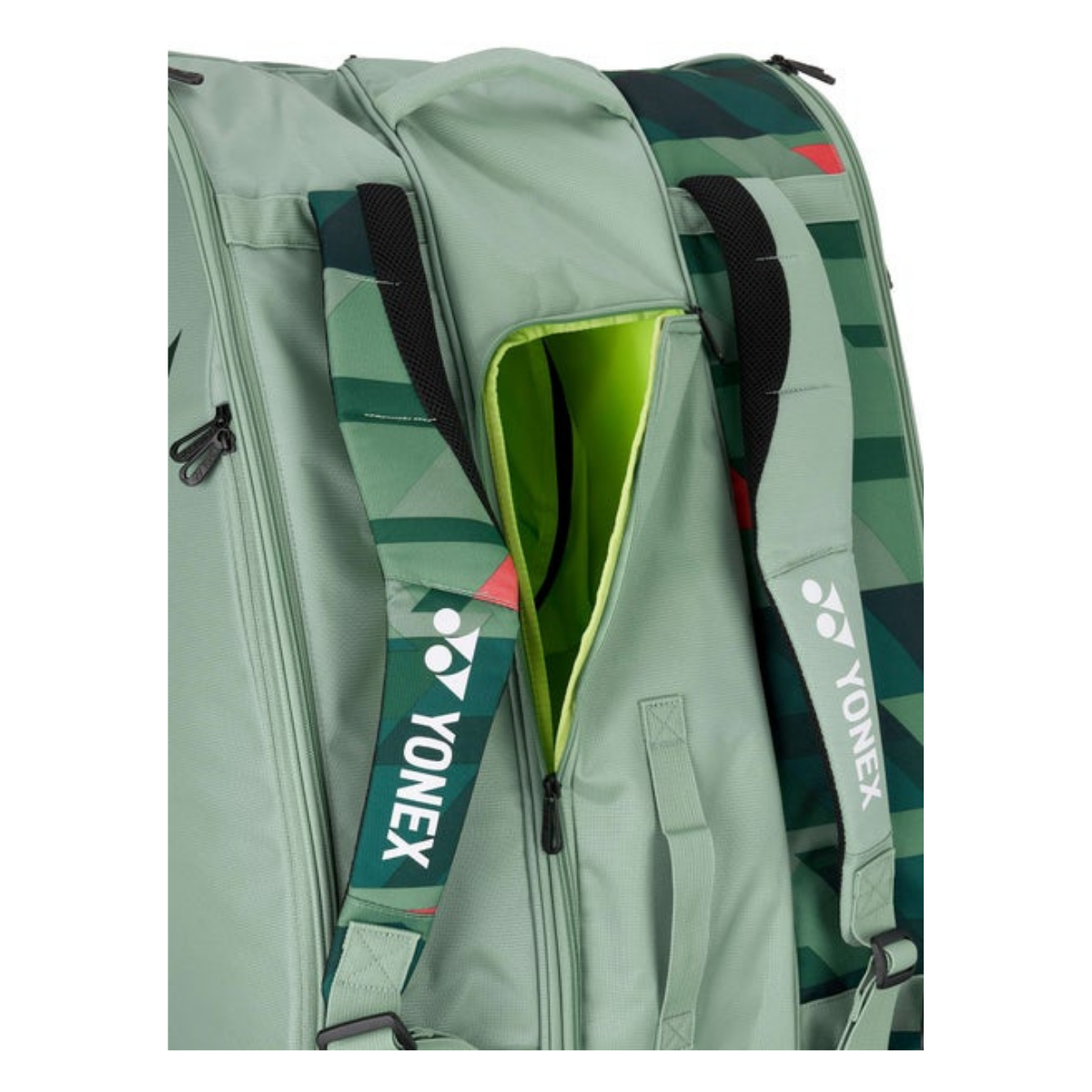 MALETA PRO RACQUET BAG (12 RAQUETAS)
