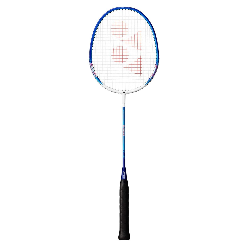 RAQUETA B6500 (WHITE/BLUE)