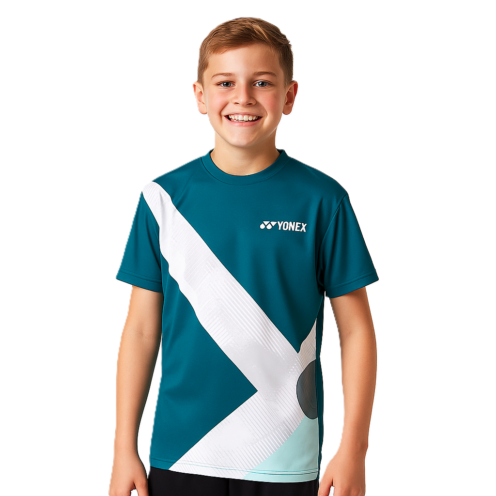 PLAYERA JUNIOR YJ0044EX