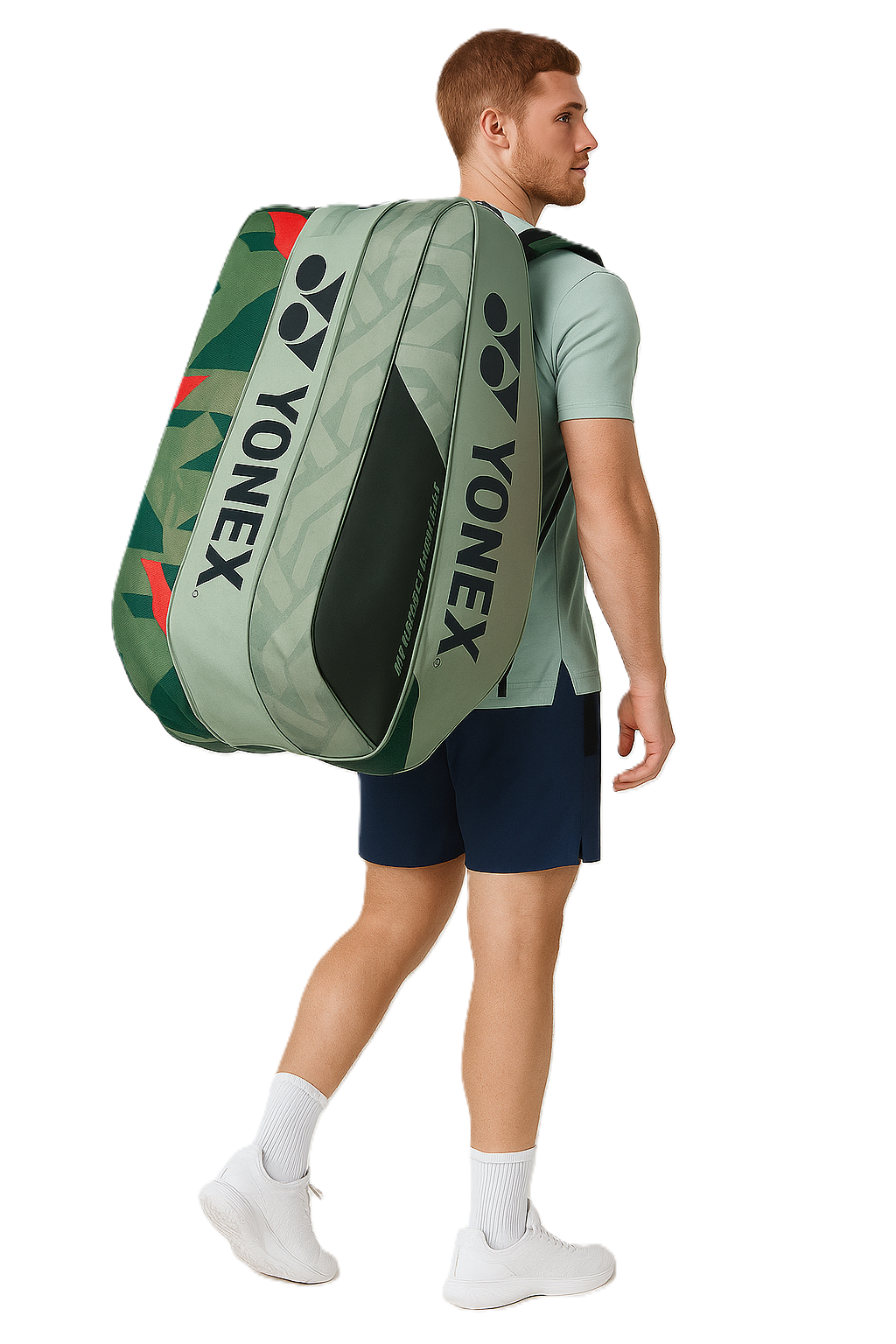 PRO RACQUET BAG WIDE (12 RAQUETAS)