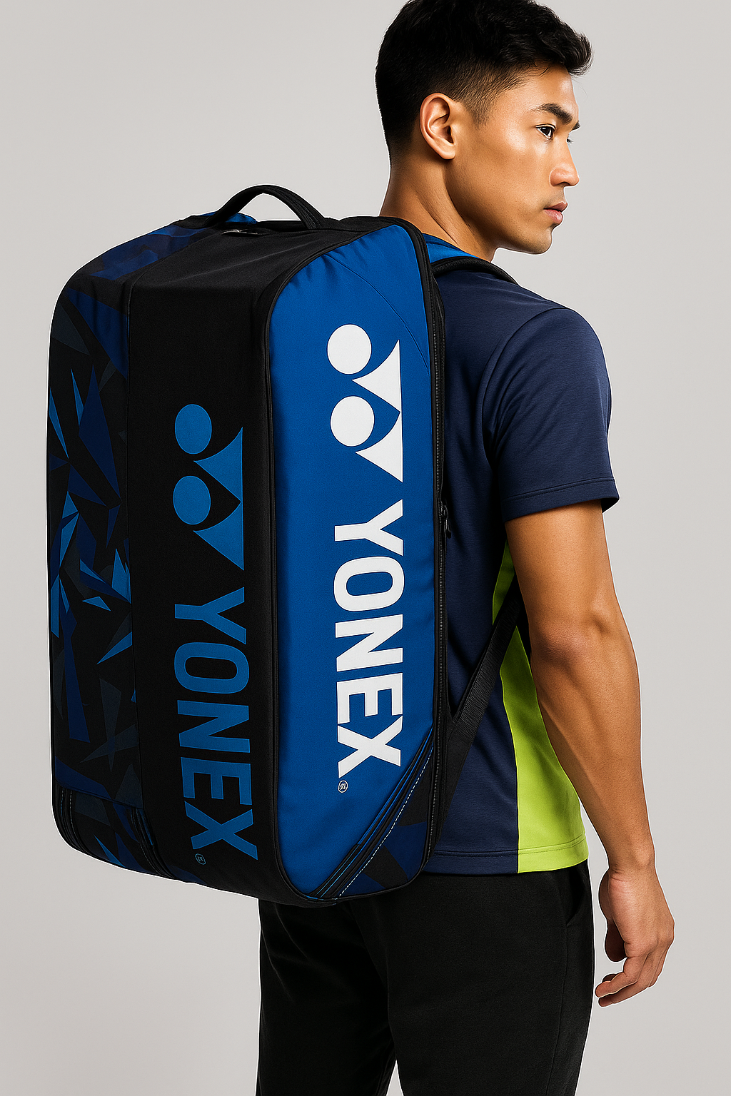 MALETA PRO WIDE OPEN RACQUET BAG