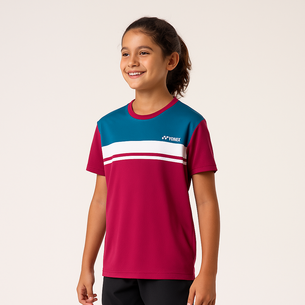 PLAYERA JUNIOR CREW NECK 16637JEX