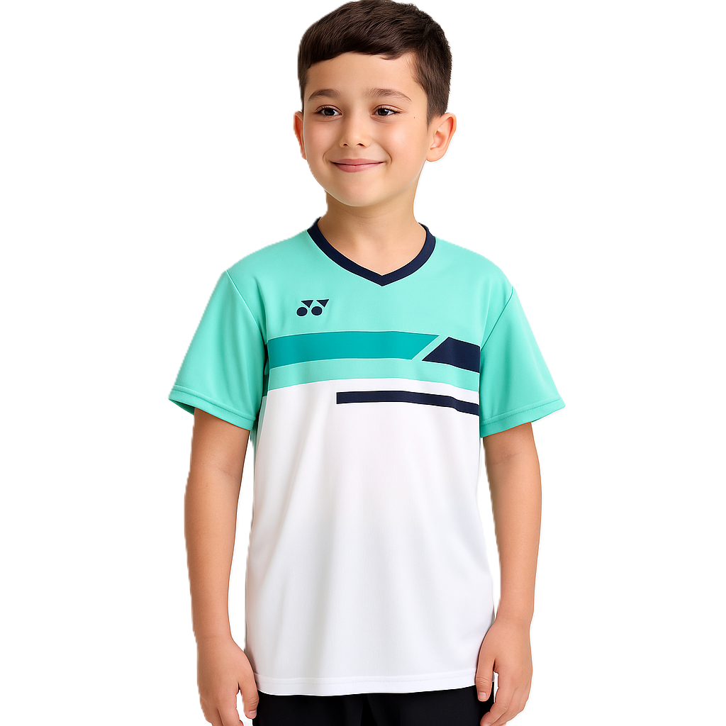 PLAYERA JUNIOR YJ0029EX