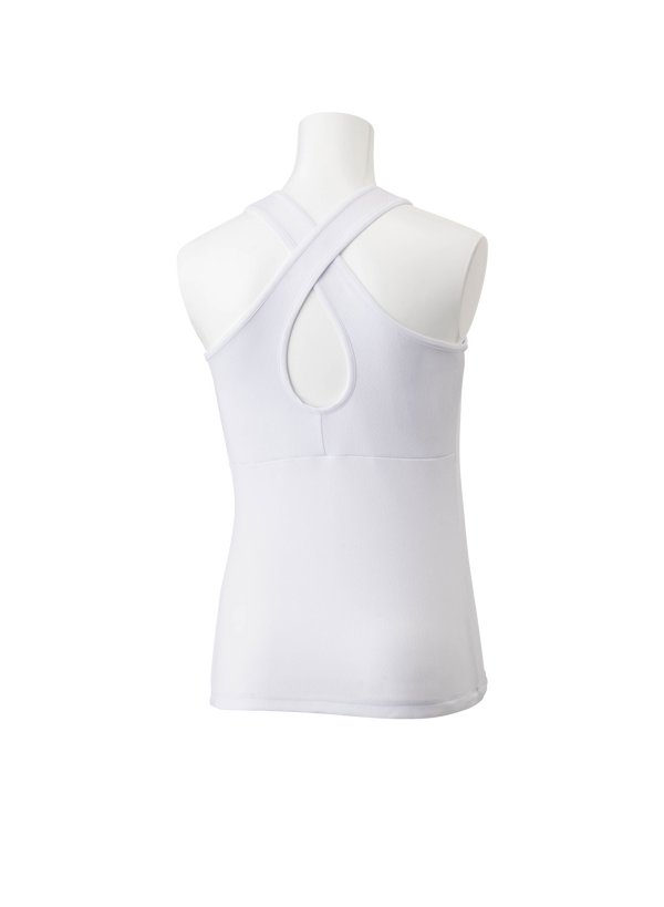 BLUSA TANKTOP WOMEN 20760EX (WHITE)