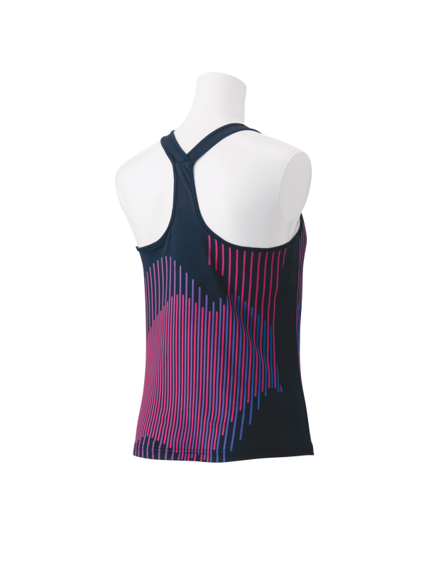 BLUSA TANKTOP WOMEN 20763EX (INDIGO MARINE)