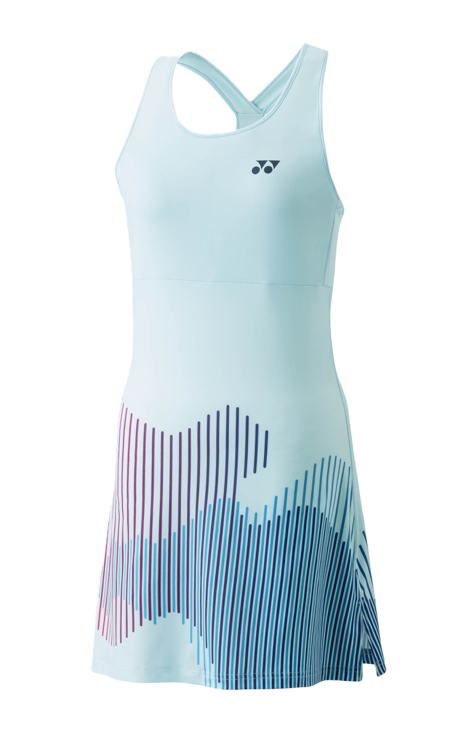 VESTIDO C/SHORT 20765EX