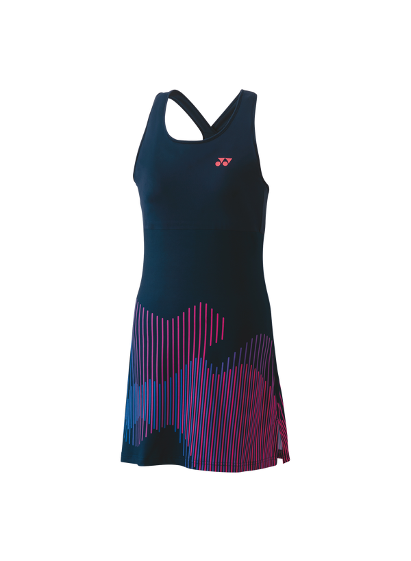 VESTIDO WOMEN C/SHORT 20765EX (INDIGO MARINE)