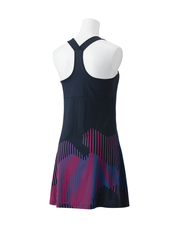 VESTIDO WOMEN C/SHORT 20765EX (INDIGO MARINE)