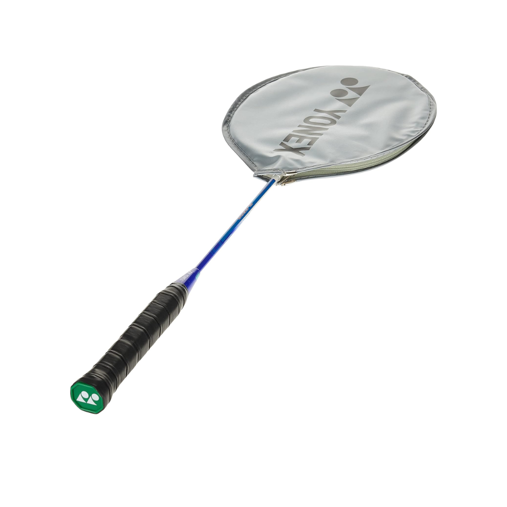 RAQUETA B6500 (WHITE/BLUE)