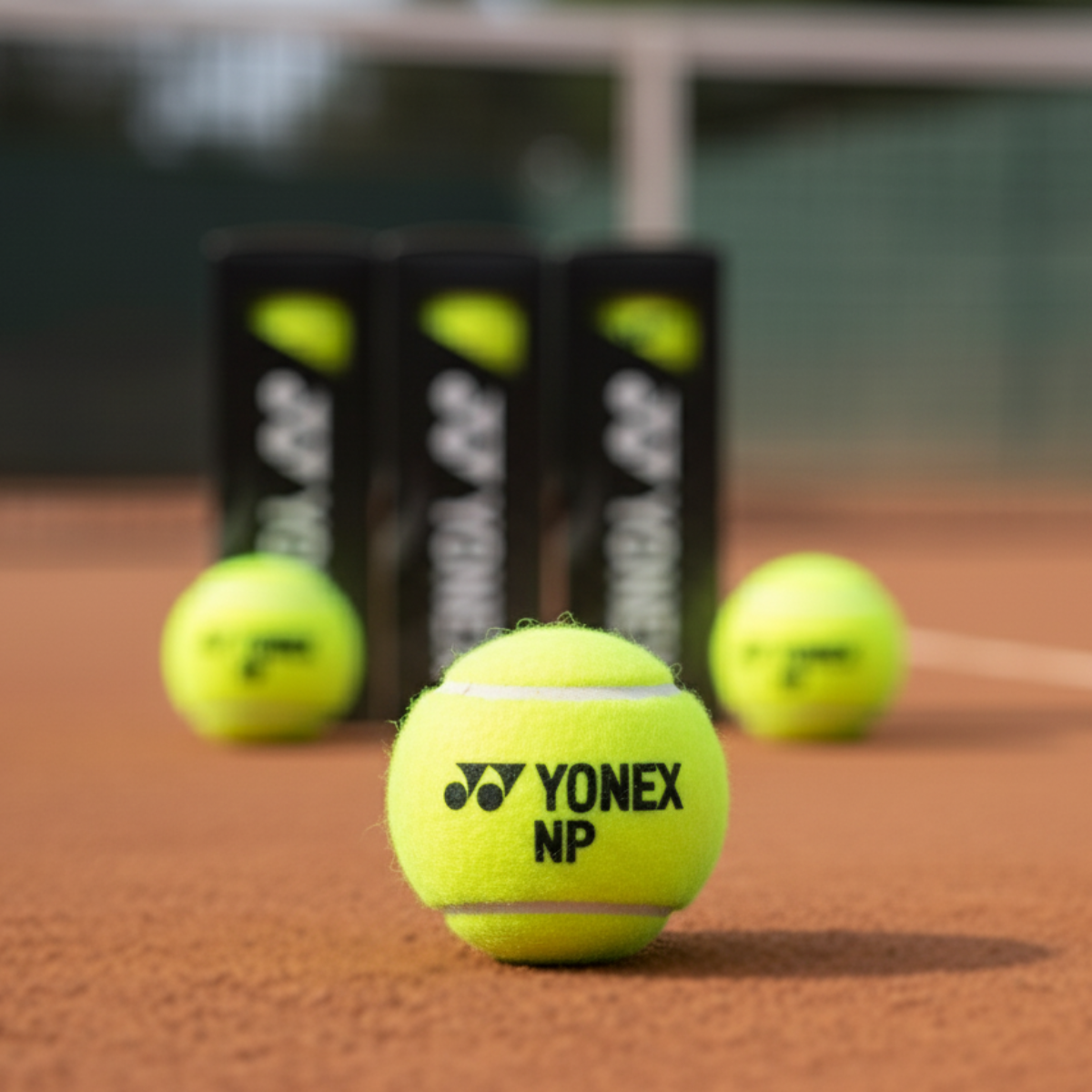 PACK DE PELOTA SIN PRESIÓN (9 PELOTAS)