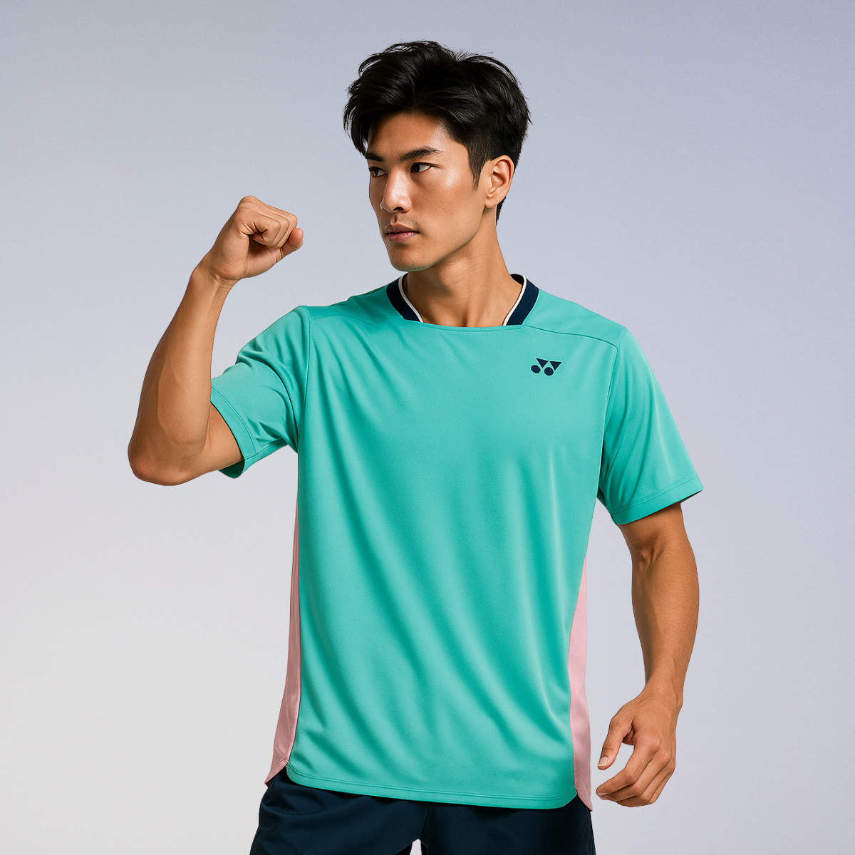 PLAYERA MENS CREW NECK SHIRT 10627EX