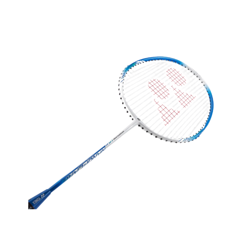RAQUETA B6500 (WHITE/BLUE)