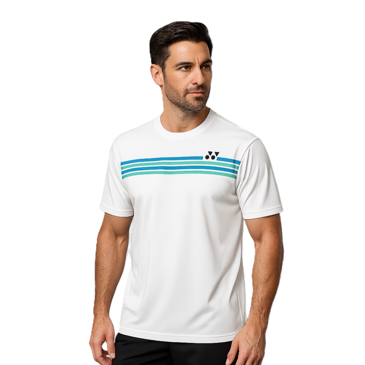PLAYERA YONEX TEAM YM0022EX