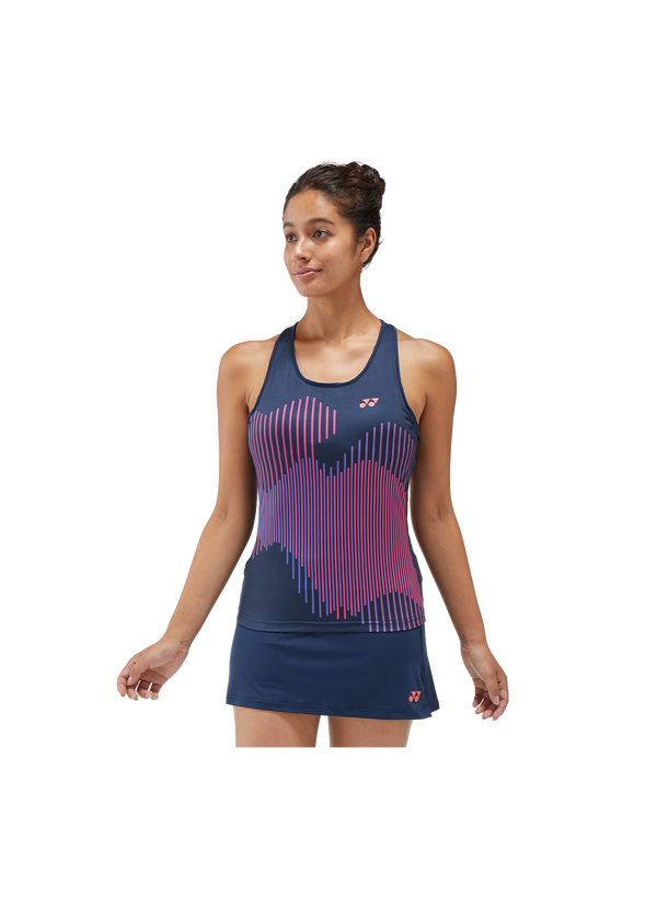 BLUSA TANKTOP WOMEN 20763EX (INDIGO MARINE)
