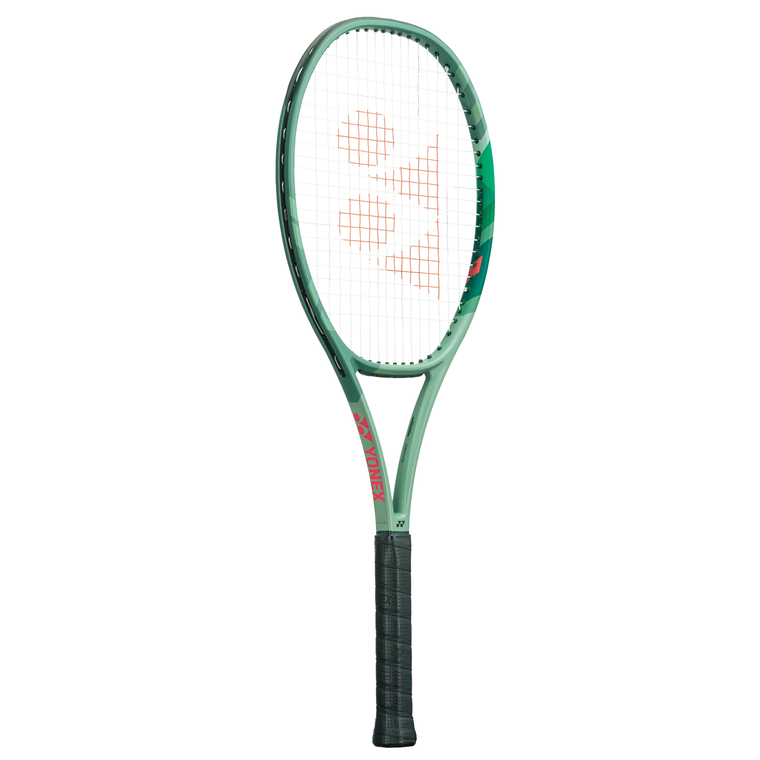 RAQUETA PERCEPT 97 (OLIVE GREEN)