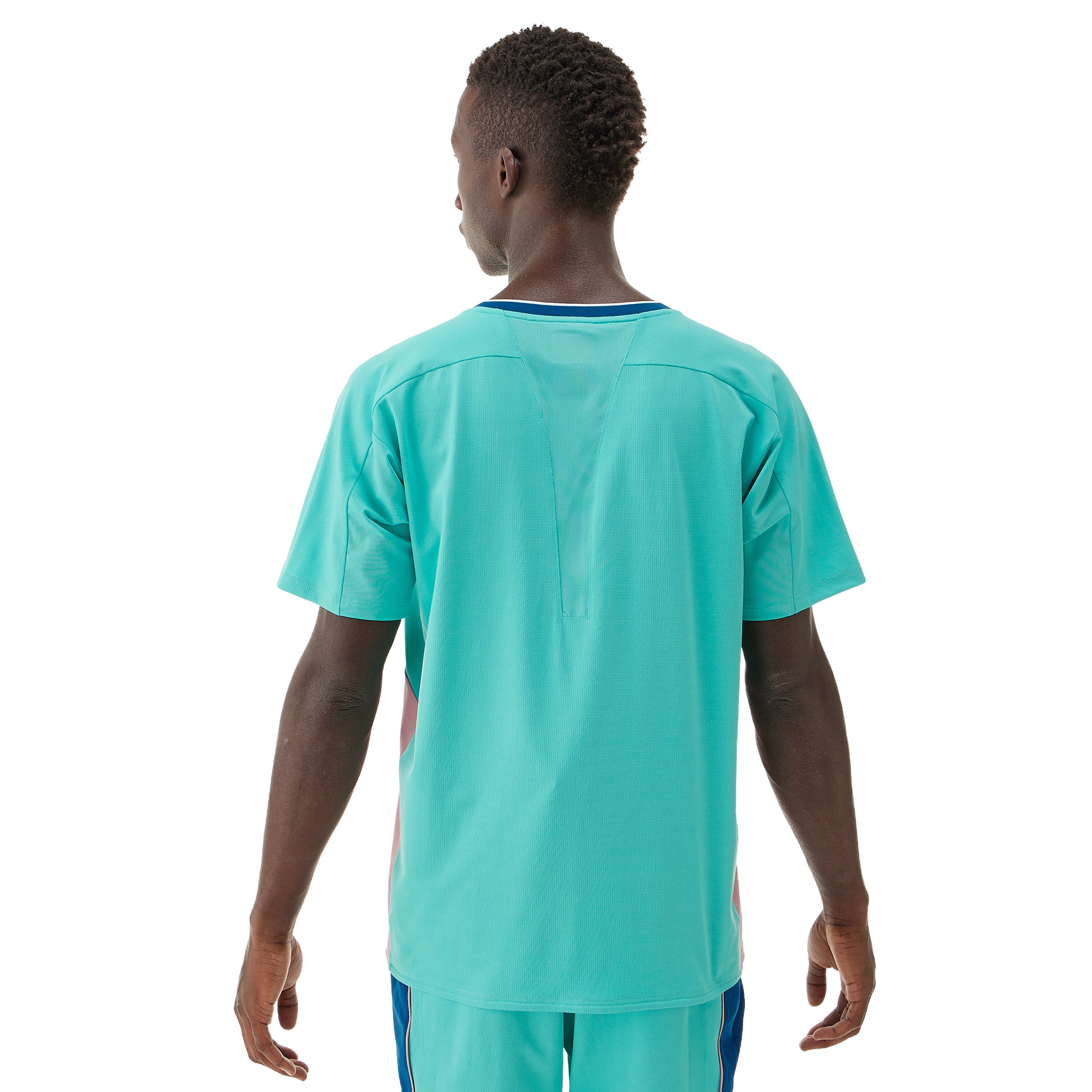 PLAYERA CREW NECK SHIRT 10627EX