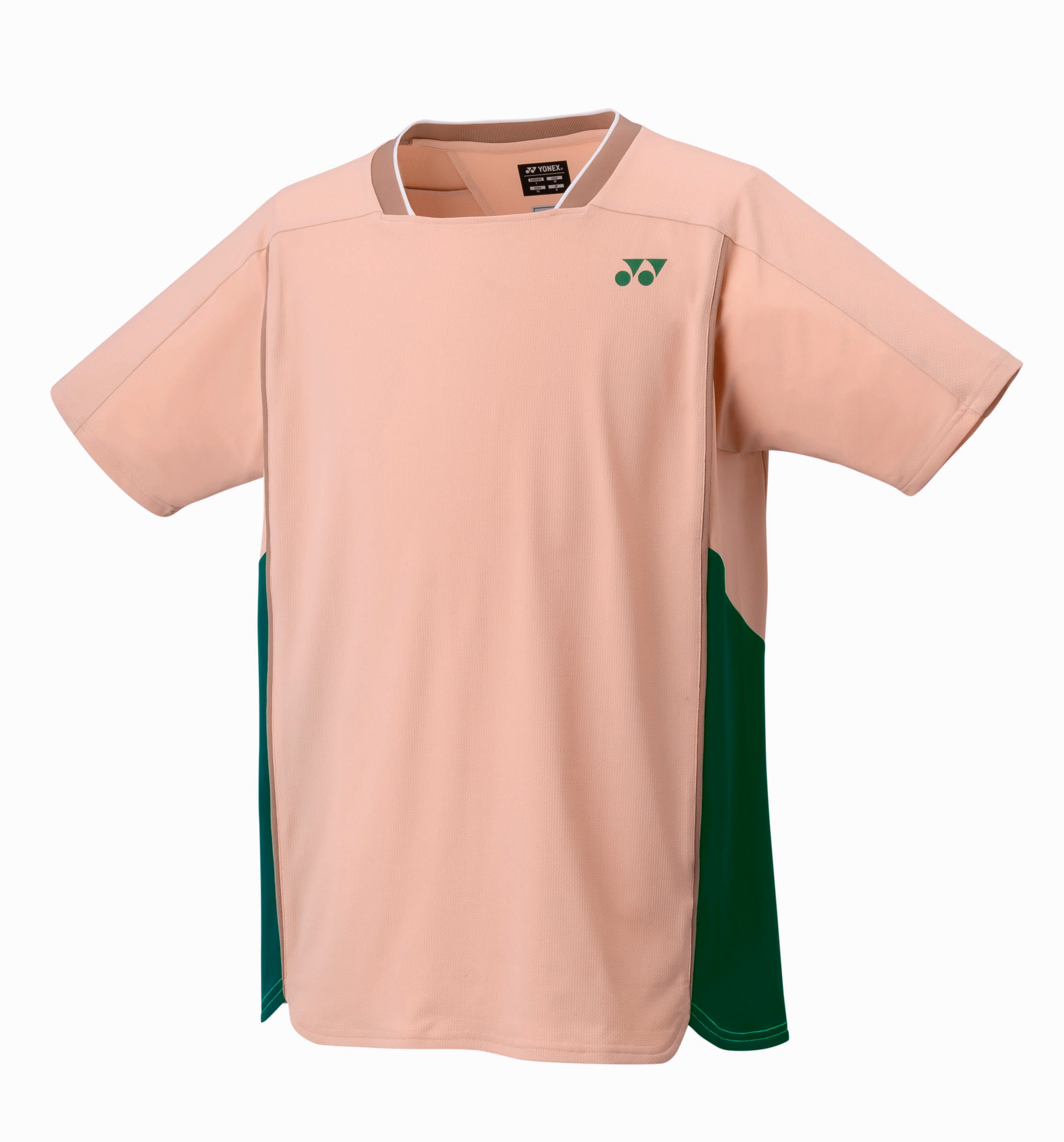 PLAYERA CREW NECK SHIRT 10627EX