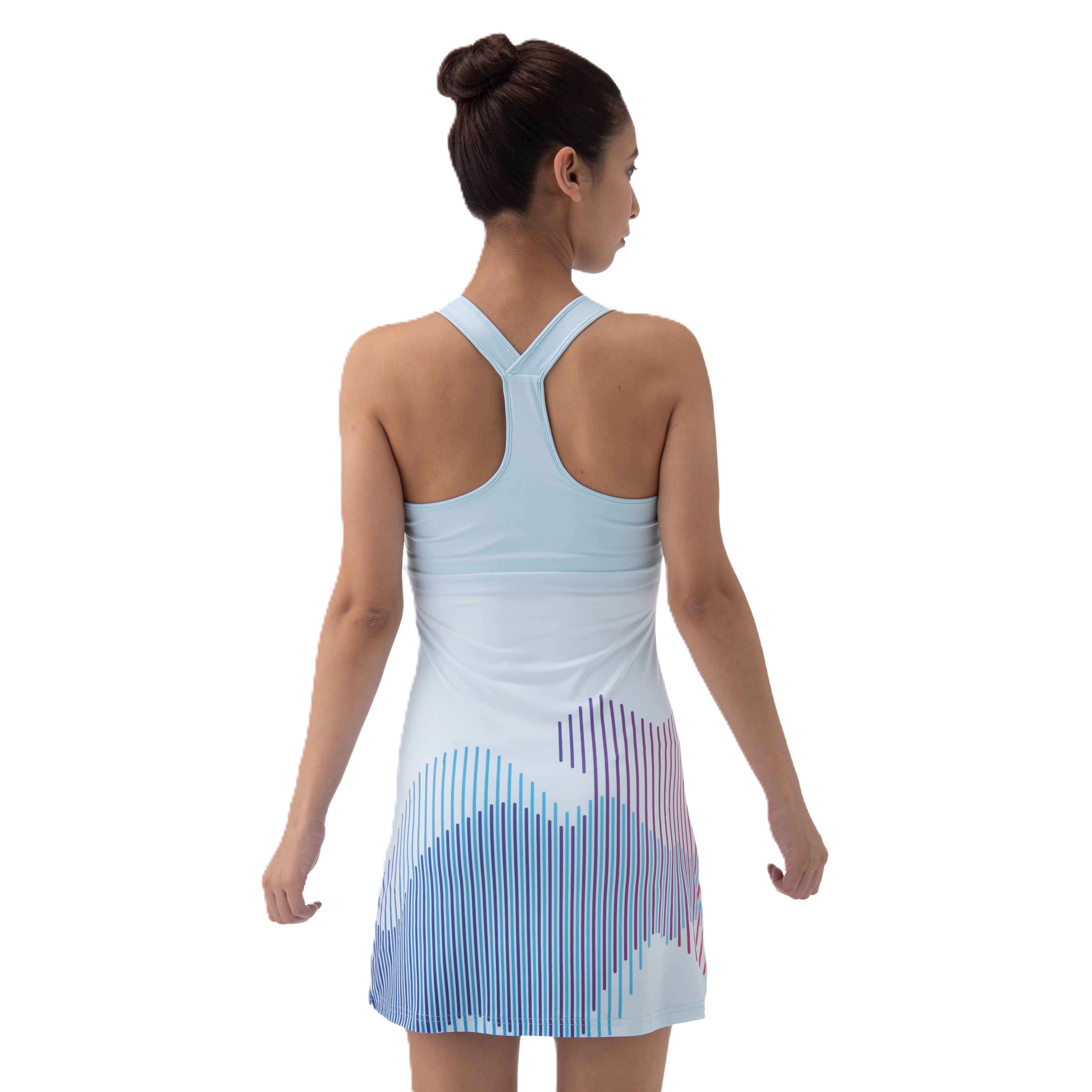 VESTIDO C/SHORT 20765EX