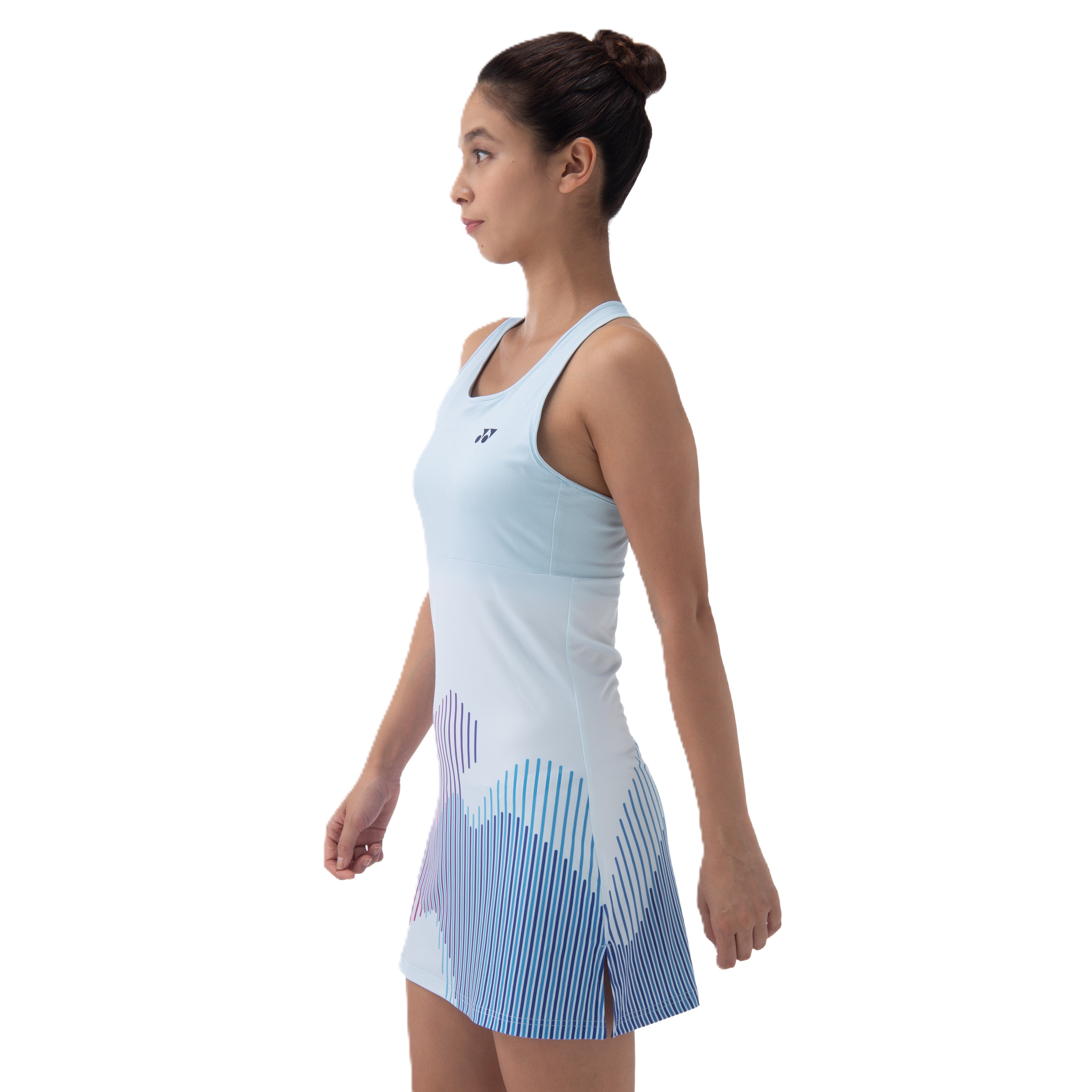 VESTIDO C/SHORT 20765EX