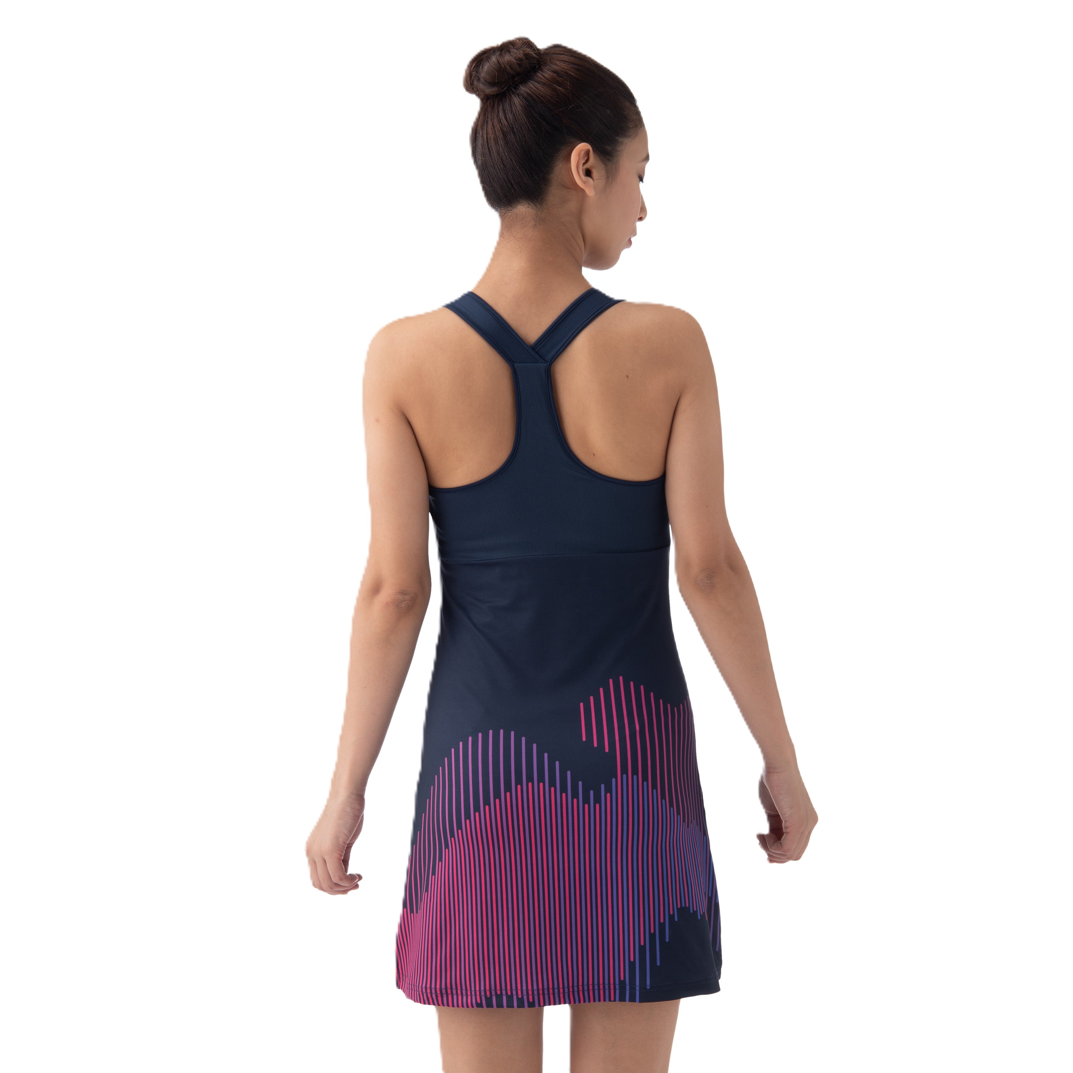 VESTIDO C/SHORT 20765EX