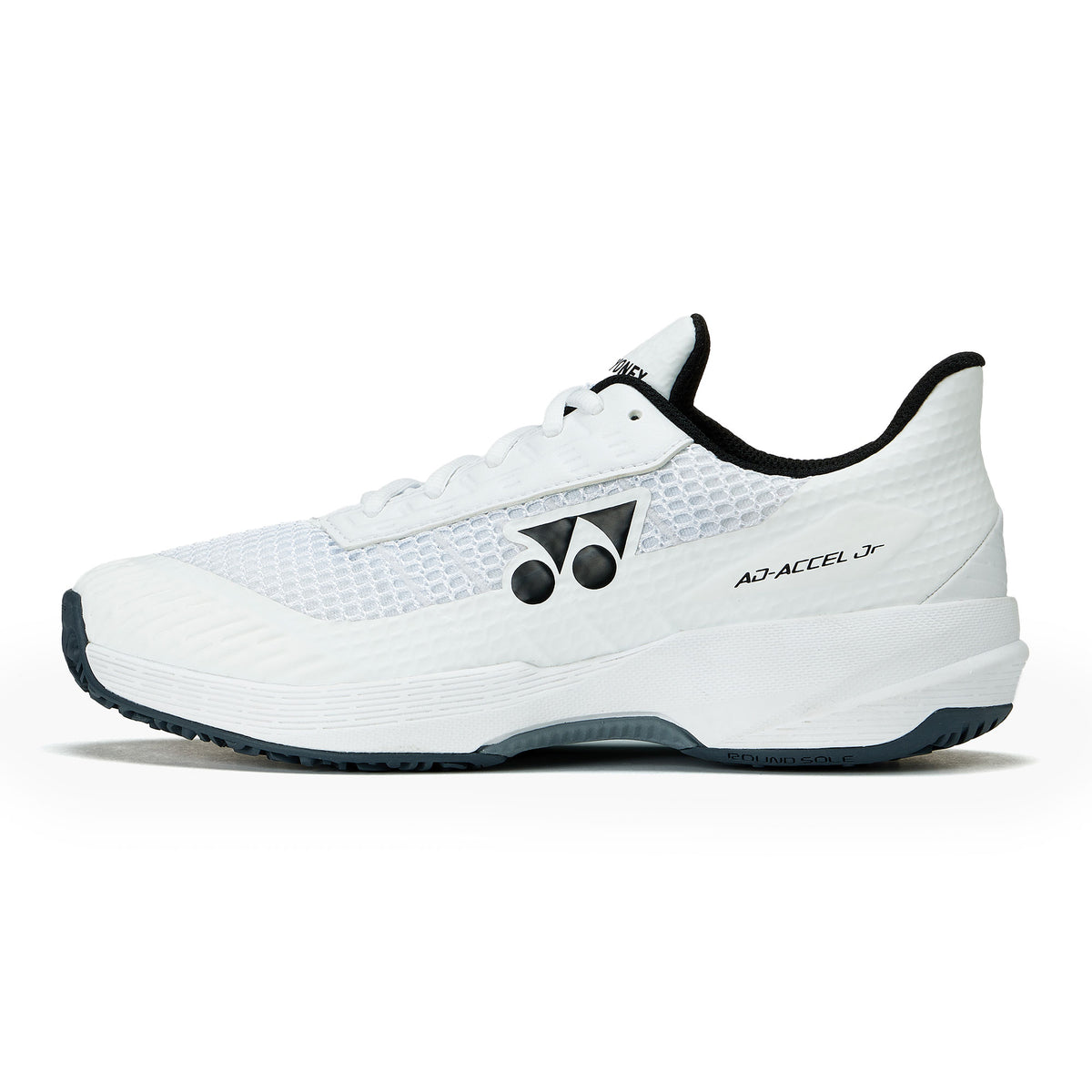 AD ACCEL JUNIOR CLAY (WHITE)