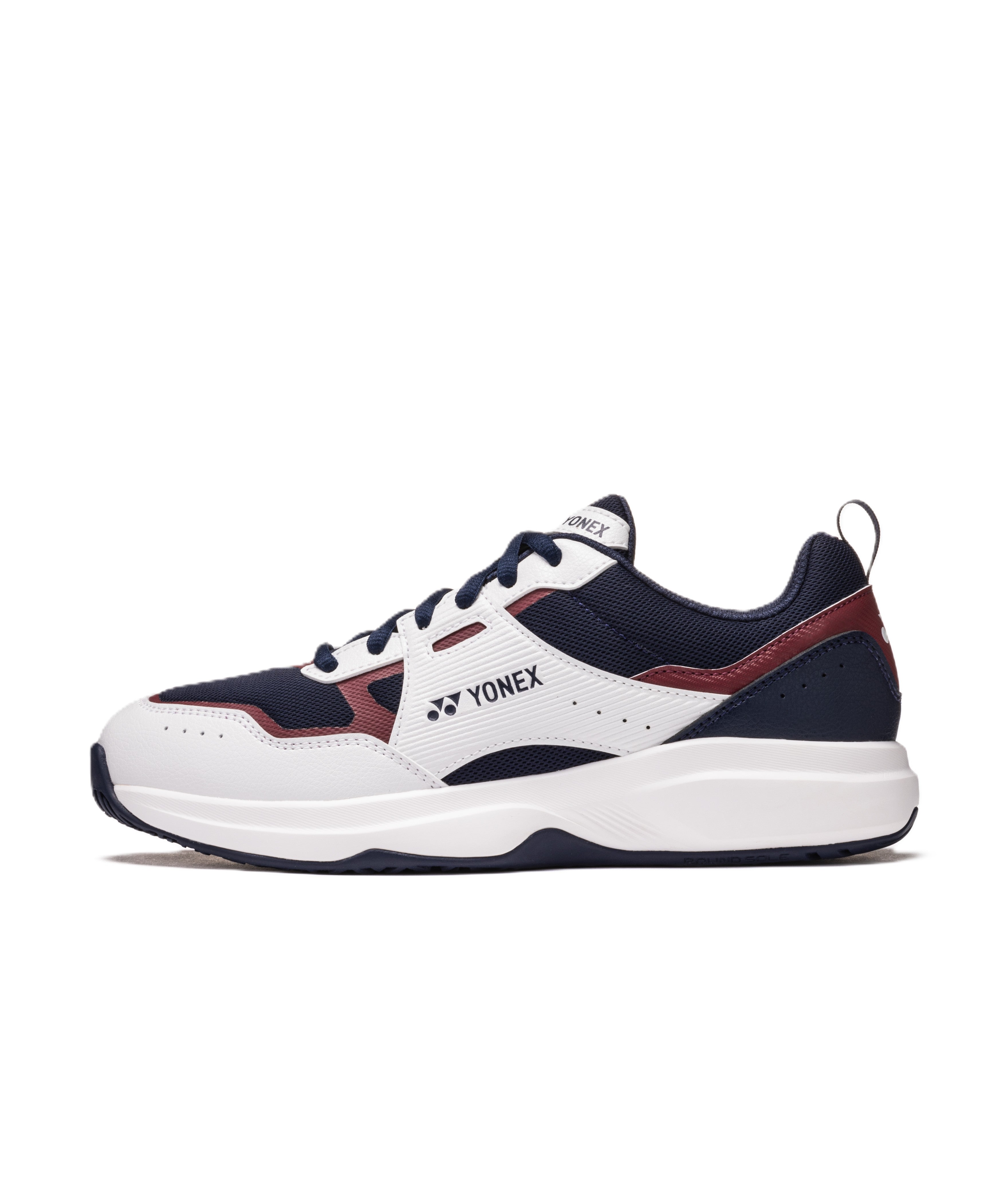 PRO MOVE CLASSIC HOMBRE (WHITE/ NAVY/ RED)