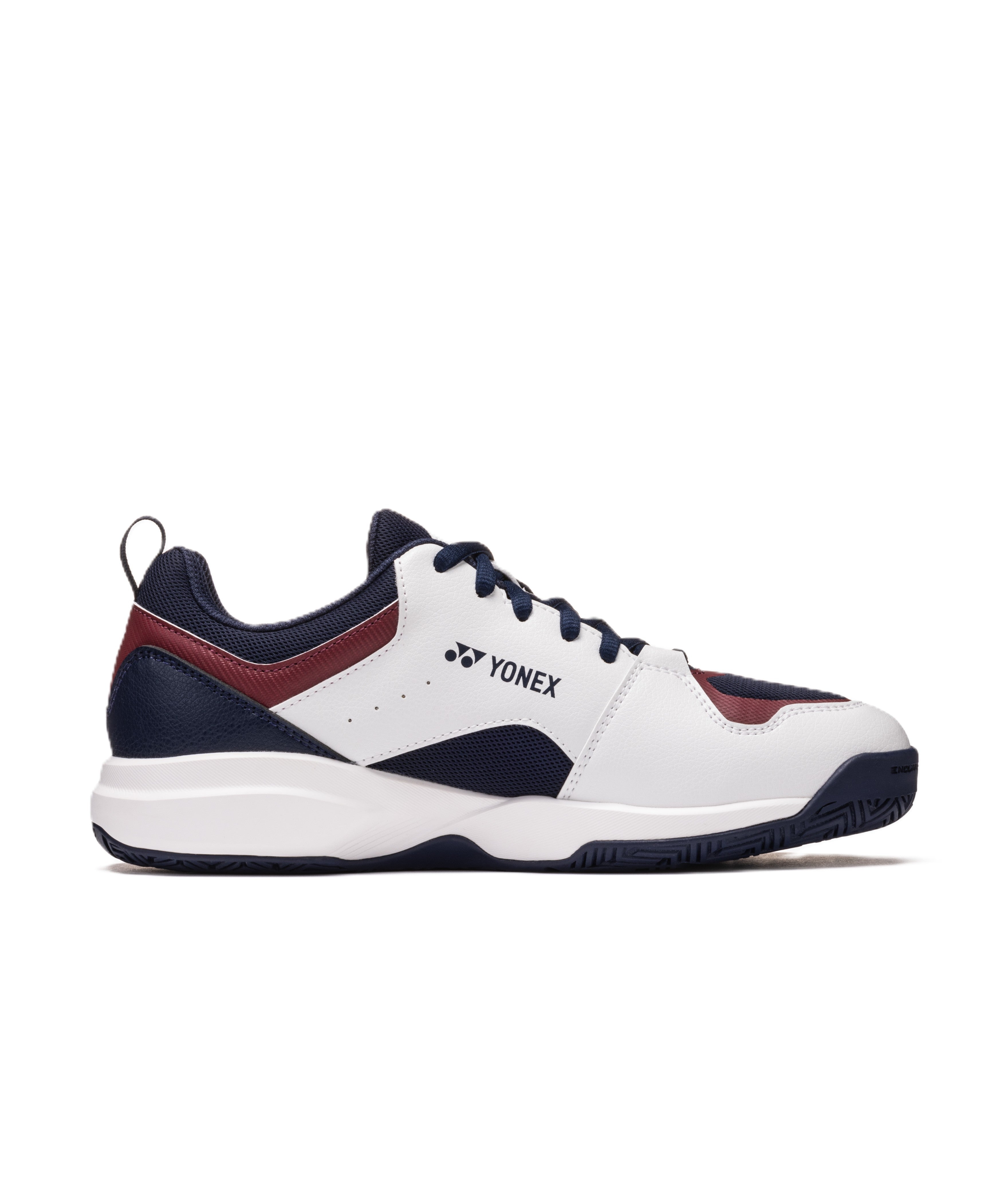 PRO MOVE CLASSIC HOMBRE (WHITE/ NAVY/ RED)