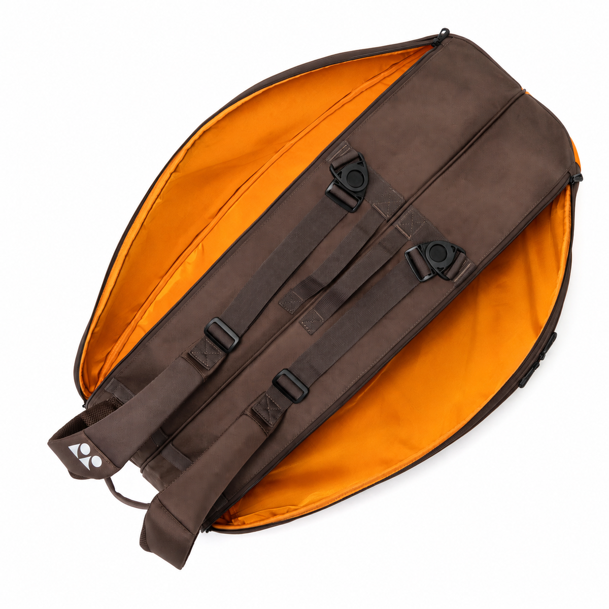 PRO RACQUET BAG EXPRESSO BROWN (6 RAQ)