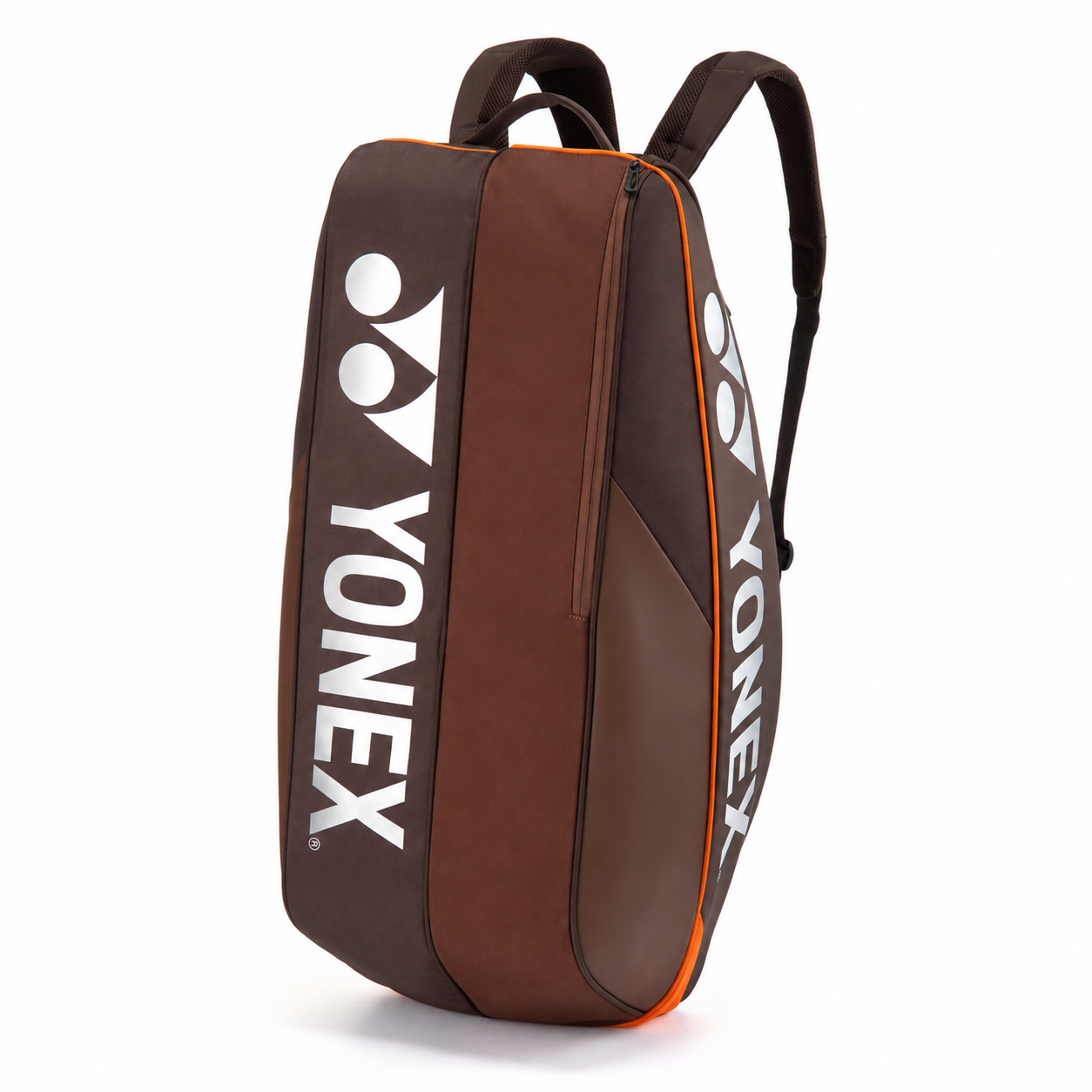 PRO RACQUET BAG EXPRESSO BROWN (6 RAQ)