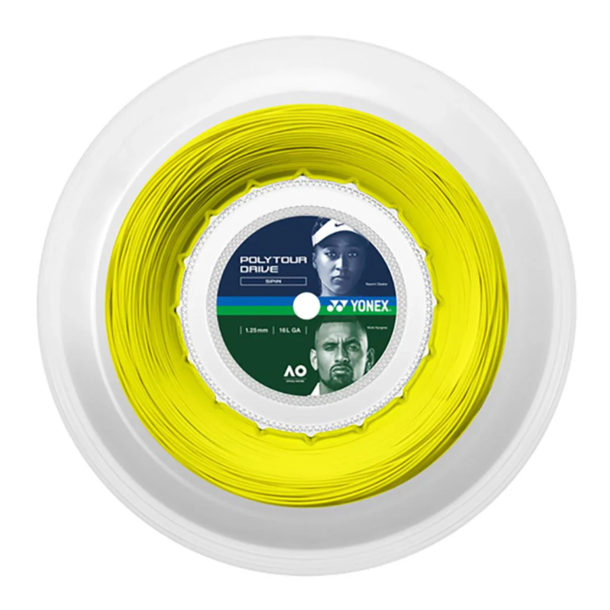ROLLO POLYTOUR DRIVE