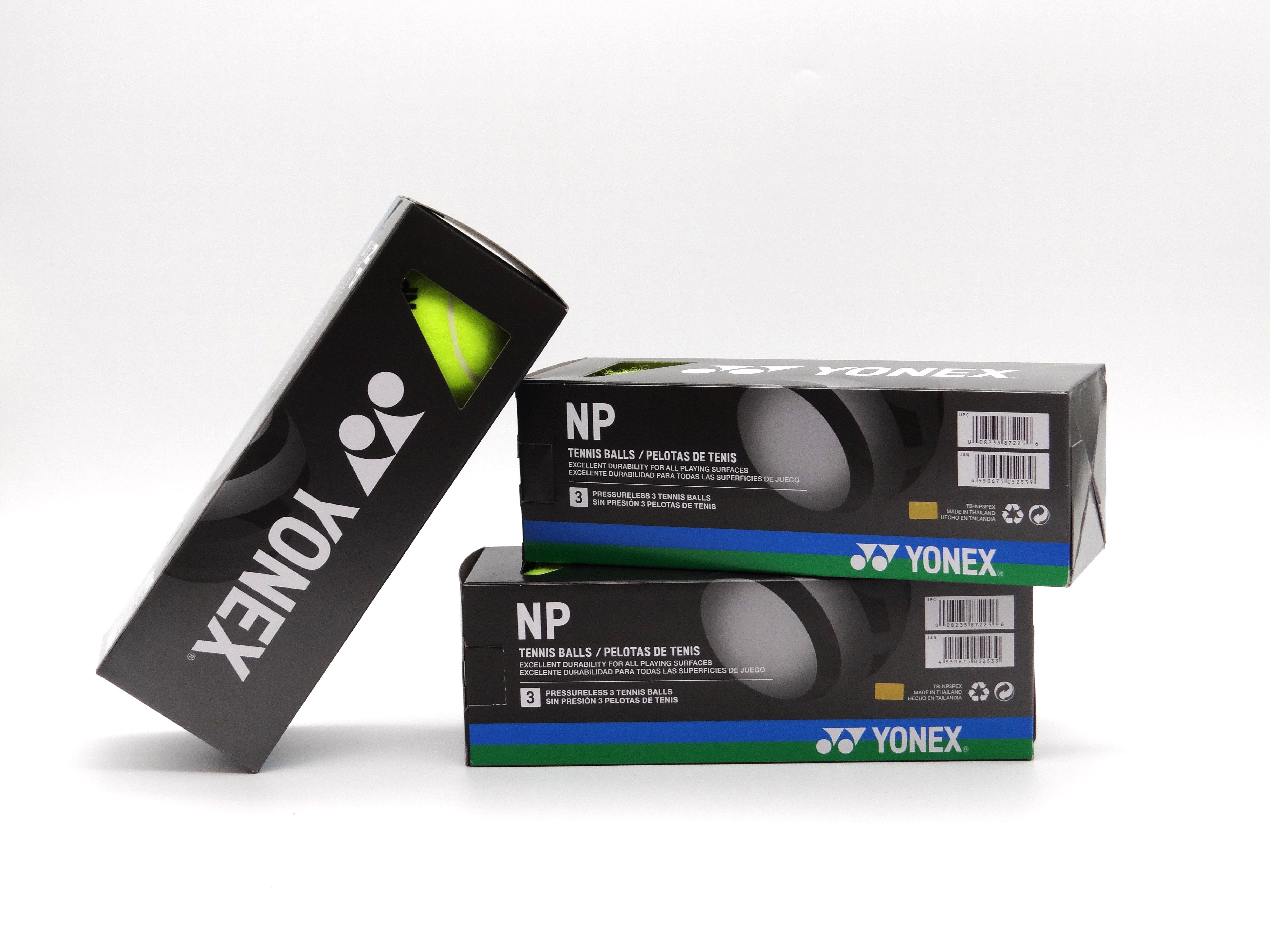 PACK  DE PELOTA SIN PRESIÓN (18 PELOTAS)