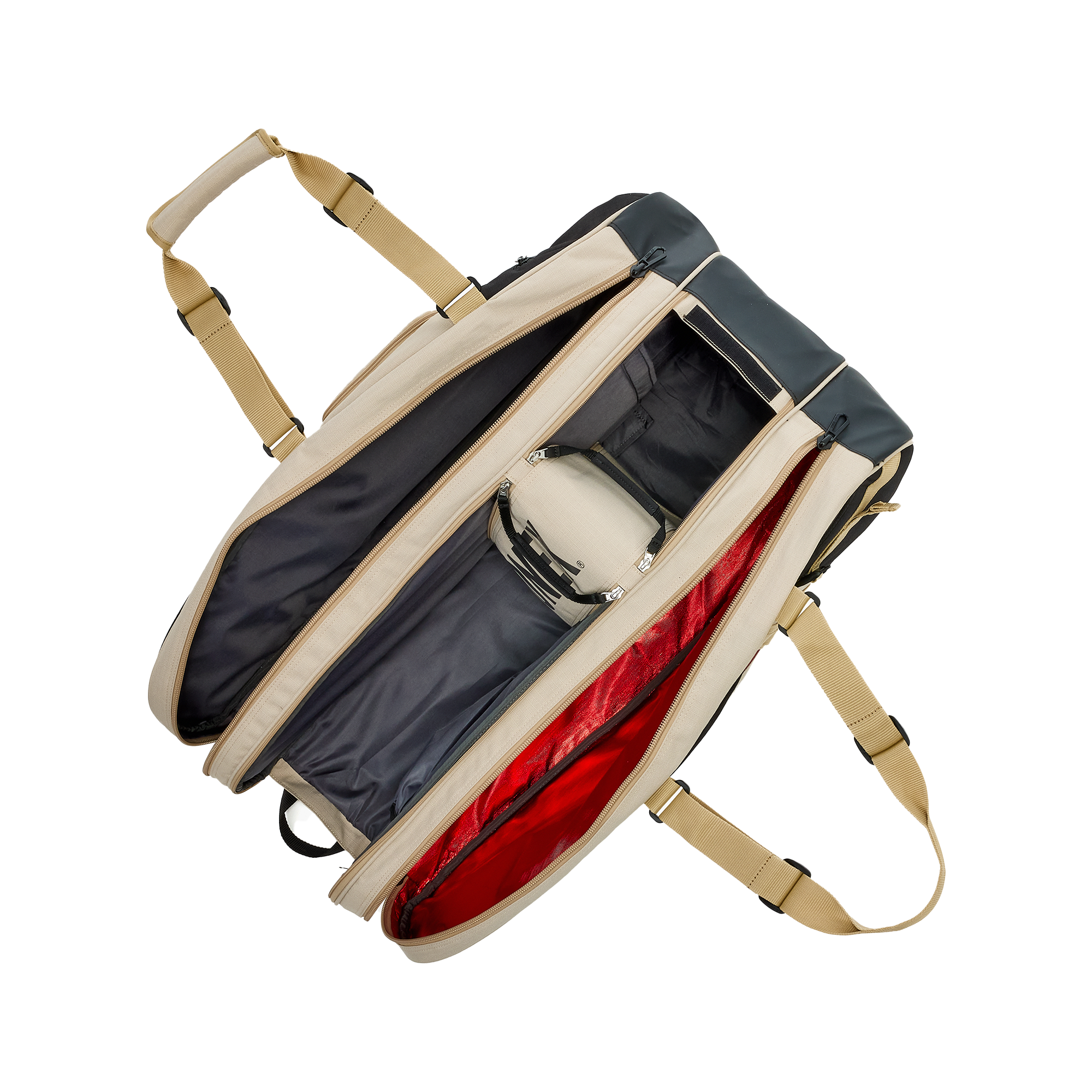 GEARLOGIC RACQUET BAG (9 PCS)
