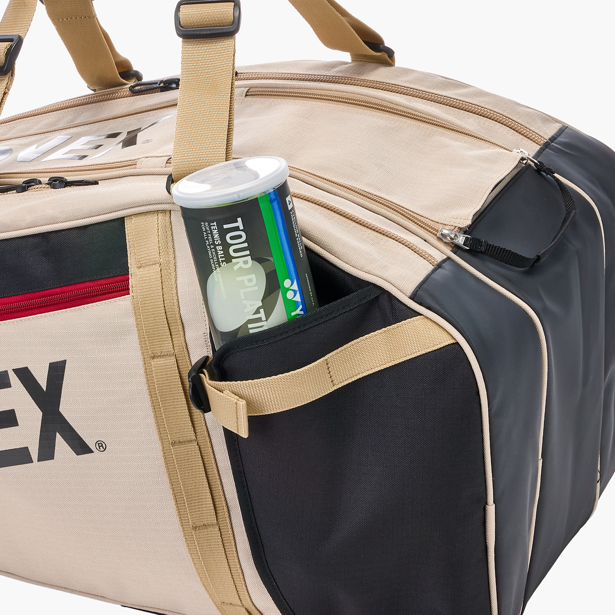 GEARLOGIC RACQUET BAG (9 PCS)