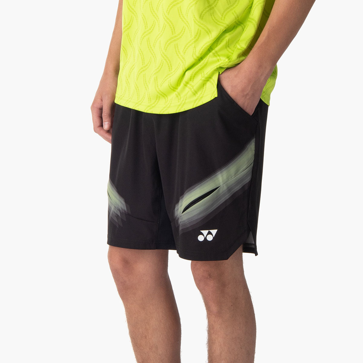 SHORT UNISEX BLACK 15234YX