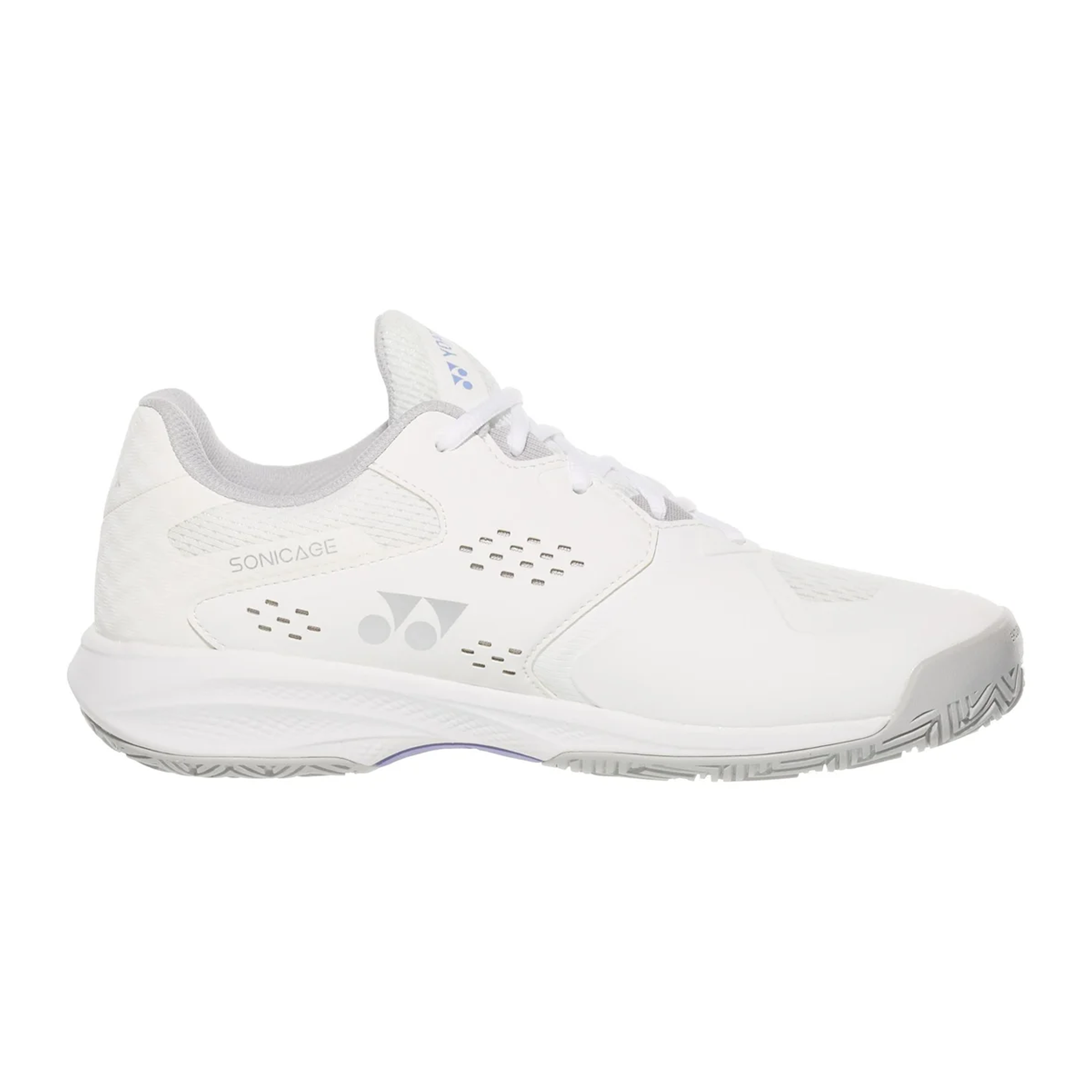 SONICAGE MUJER ALL COURT WHITE
