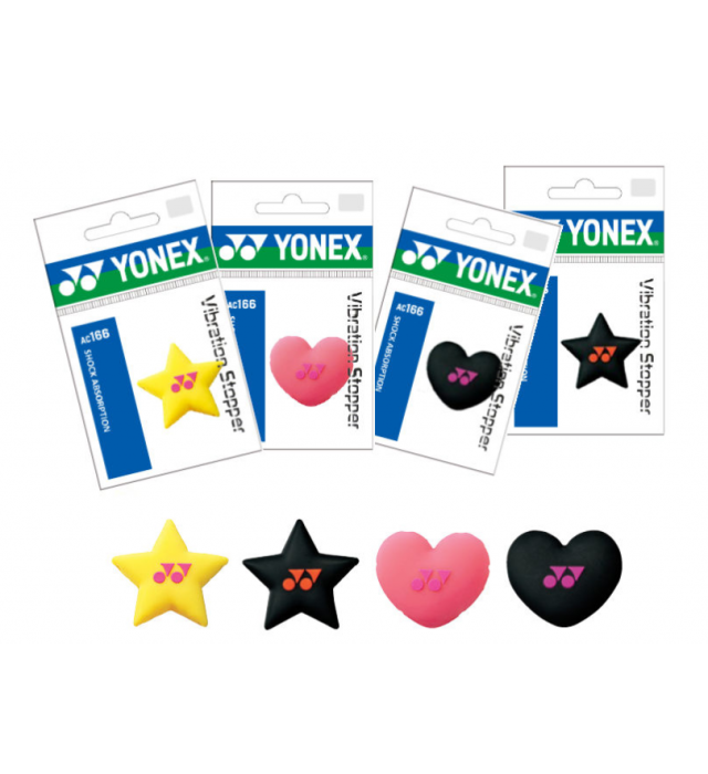 ANTIVIBRA YONEX FIGURAS