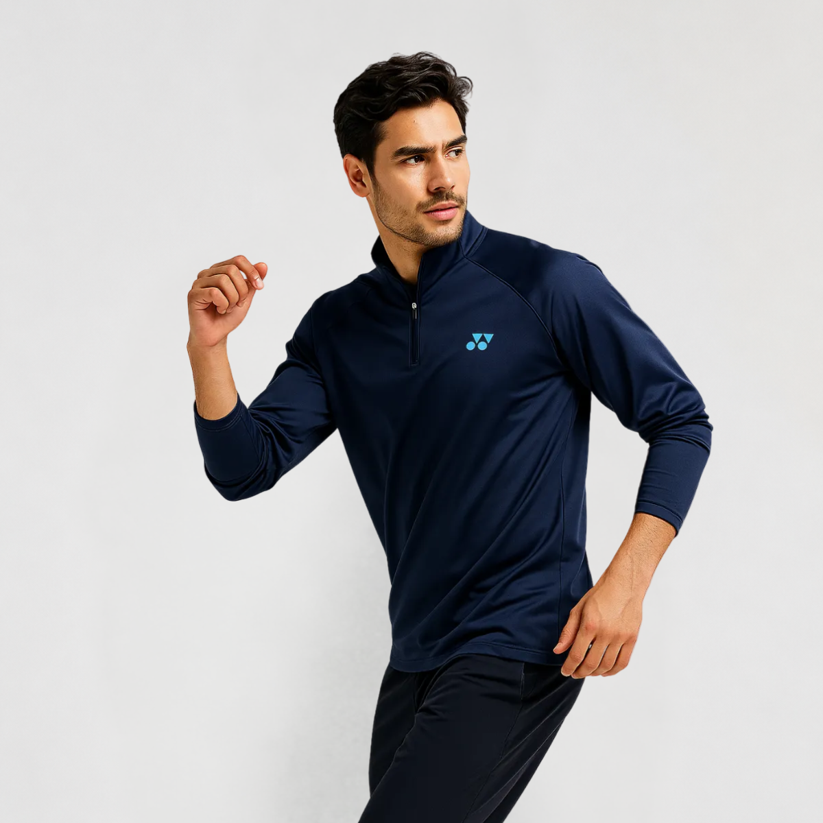 PLAYERA LONGSLEEVES YM0037EX