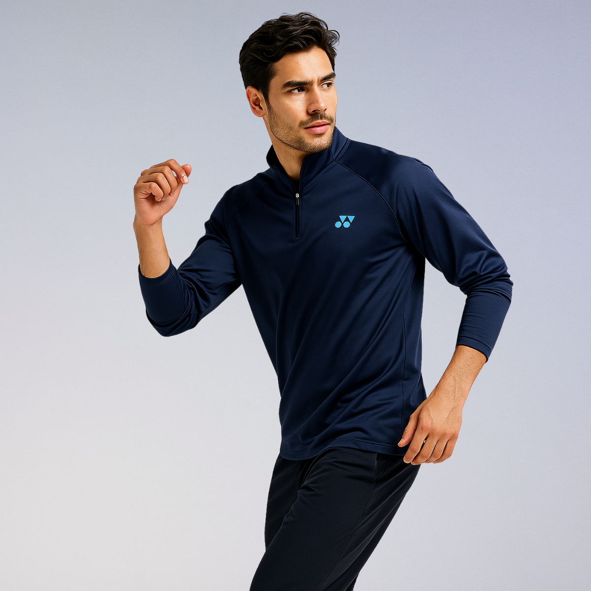 PLAYERA DE MANGA LARGA YM0037EX