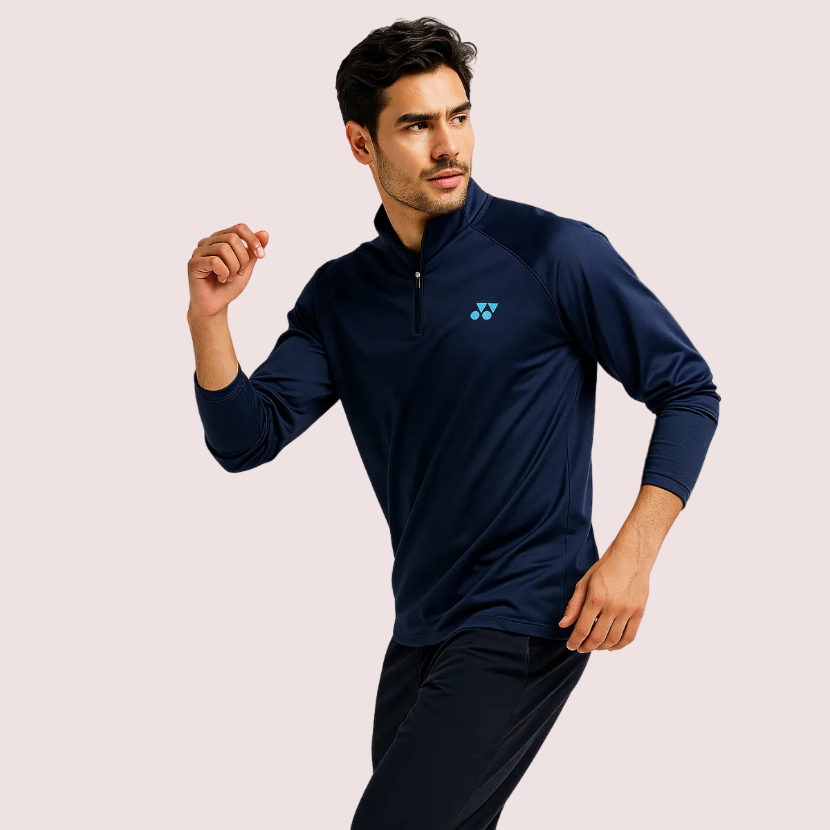 PLAYERA LONGSLEEVES YM0037EX