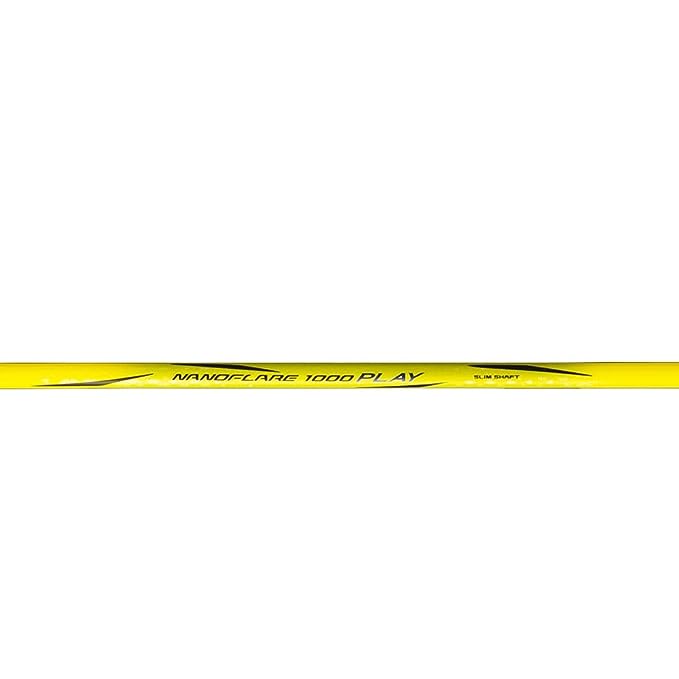 RAQUETA NANOFLARE 1000 GAME (LIGHTING YELLOW)