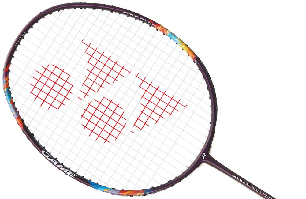 RAQUETA NANOFLARE 700 GAME (MIDNIGHT PURPLE)