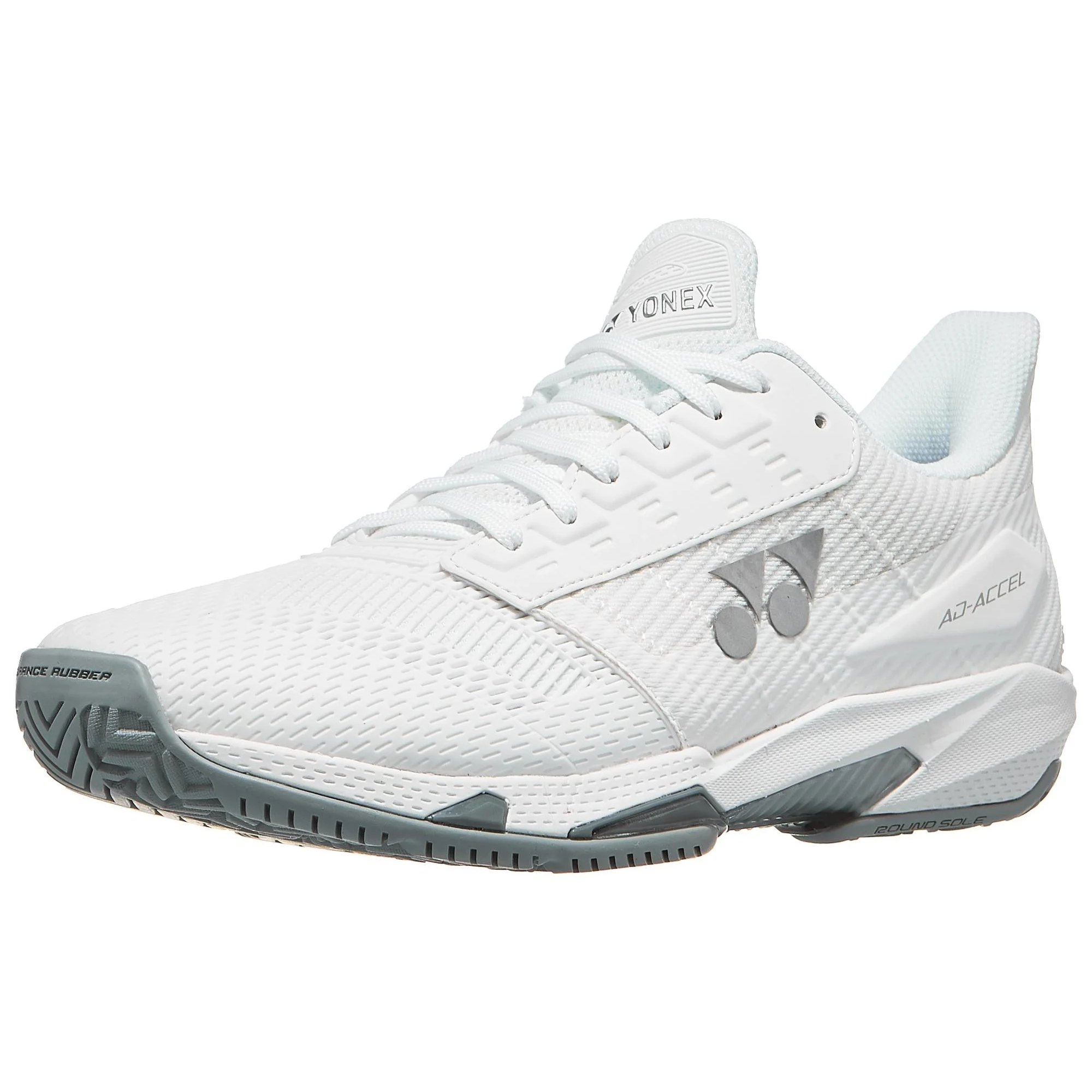 POWER CUSHION AD-ACCEL MUJER BLANCO (ALL COURT)