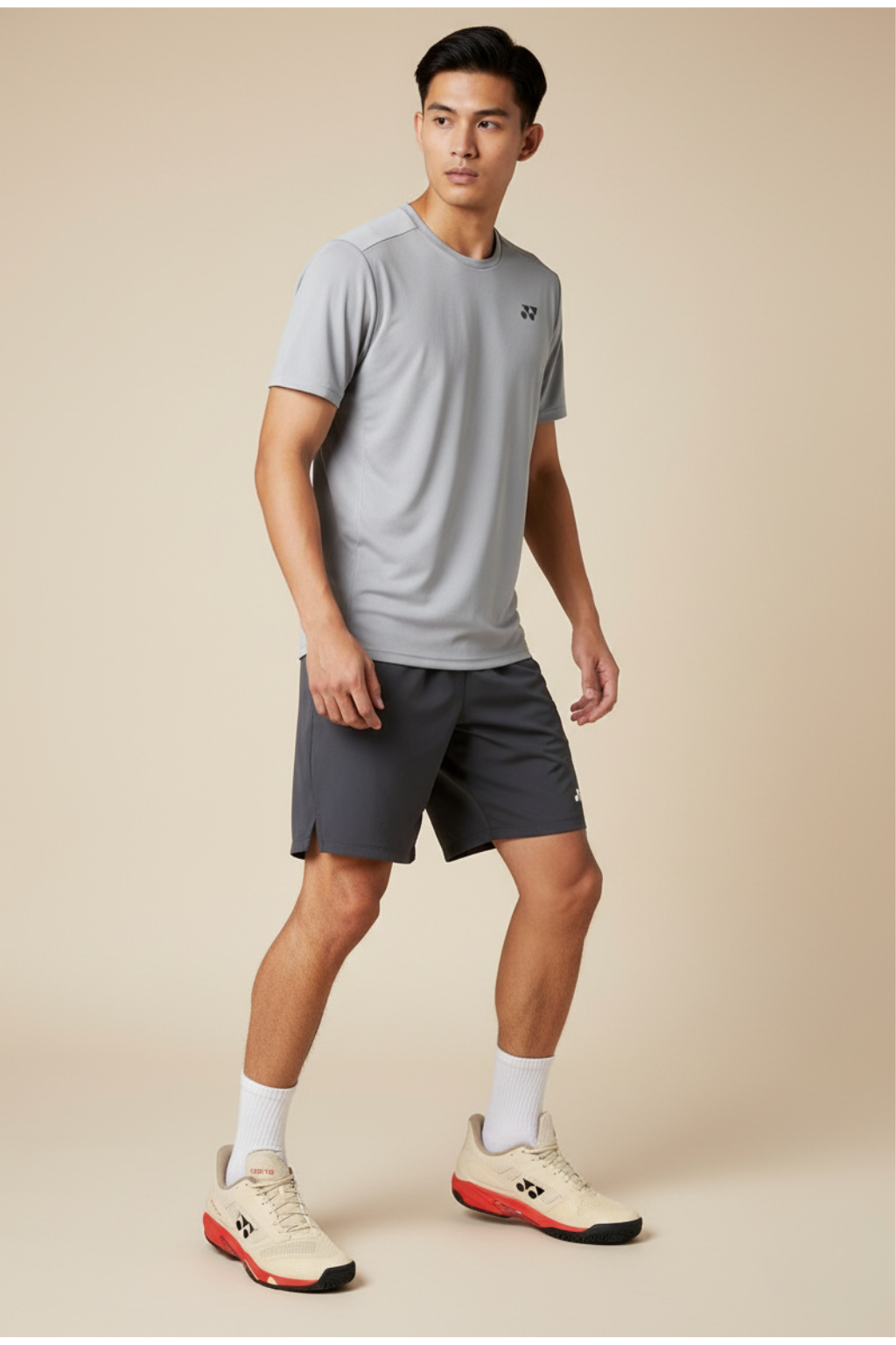 TENIS AD-ACCEL MEN (ALL COURT)