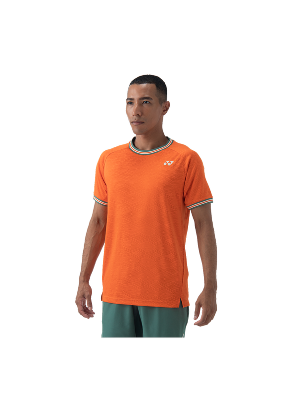 PLAYERA MEN'S CREW NECK SHIRT 10560EX (BRIGHT ORANGE)