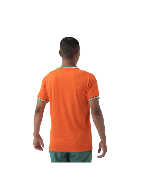 PLAYERA MEN'S CREW NECK SHIRT 10560EX (BRIGHT ORANGE)