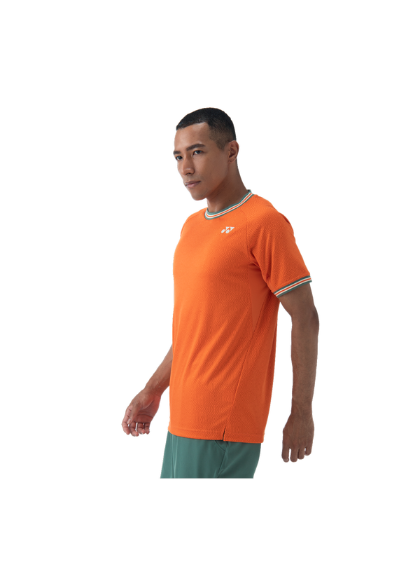 PLAYERA MEN'S CREW NECK SHIRT 10560EX (BRIGHT ORANGE)