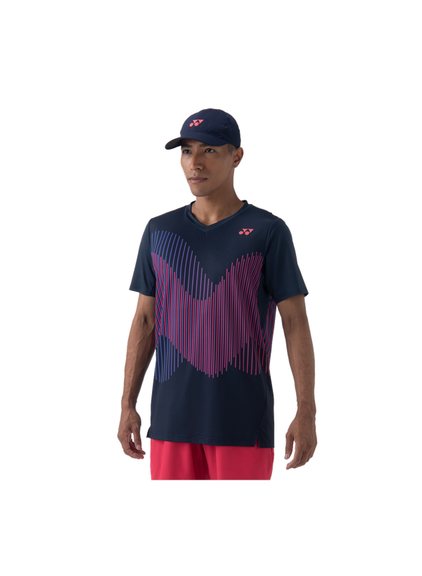 PLAYERA MEN'S CREW NECK SHIRT 10562EX (INDIGO BLUE)