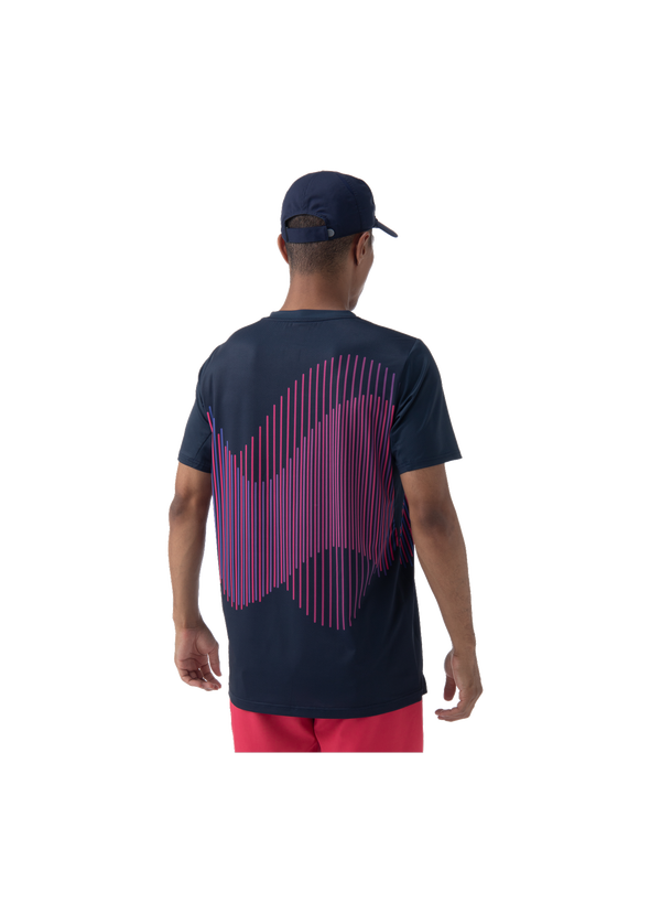 PLAYERA MEN'S CREW NECK SHIRT 10562EX (INDIGO BLUE)