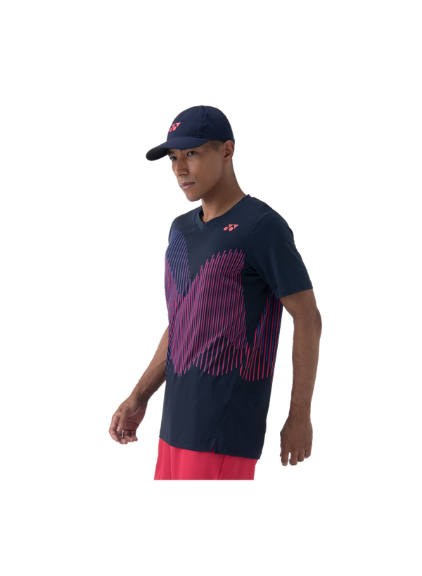 PLAYERA MEN'S CREW NECK SHIRT 10562EX (INDIGO BLUE)