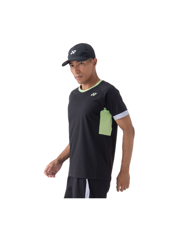 PLAYERA MEN'S CREW NECK SHIRT 10563EX BLACK